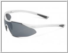 XLC Sonnenbrille Bali SG-F09 Gestell wei Glser verspiegelt