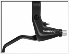 Shimano Bremshebel  BL-T 4000LL links, fr V-Brake, 2-Finger, schwarz