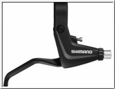 Shimano Bremshebel  BL-T 4000RL rechts, fr V-Brake, 2-Finger, schwarz