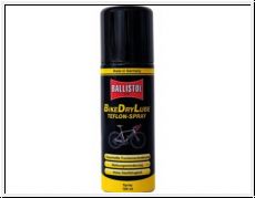 Ballistol Dry Lube BikeCer 100ml Spray