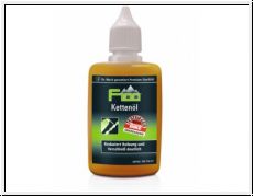 F100 Kettenl 50ml, Tropfflasche