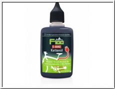 F100 Kettenl E-Bike 50ml, Tropfflasche