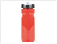 Zefal Trinkflasche Trekking 700S 700ml, rot transparent