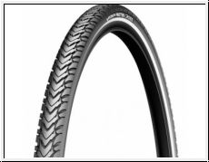 Michelin Reifen Protek Cross Draht 28 700x40C 42-622 schwarz Reflex