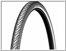 Michelin Reifen Protek Draht 28 700x35C 37-622 schwarz