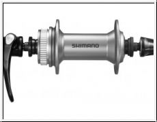 Shimano HR-Nabe Alivio FH-M 4050 135mm 36 Loch- sil-8/9(10-fach-Centerlock-SNSP