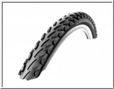 Schwalbe Land Cruiser HS450 Drahtreifen 26x1.90/2.00 50-559 schwarz