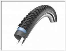 Reifen Schwalbe Marathon Plus MTB HS468 27.5x2.1054-584 sw-TwinSk.Refl.PerSG D