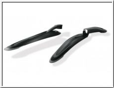 XLC Mudguard Set MG-C25 bestehend aus MG-C23/MG-C24