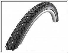 Schwalbe Winter HS396 Drahtreifen 28x1.35'' 35-622 sw-TS Ref.KG 120Spik.WI