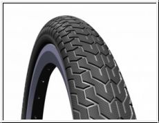 Mitas Zirra R V 88 Classic 22 Drahtreif. 20x2.10'' 54-406 schwarz- BMX