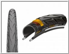 Conti Contact Plus City Drahtreifen 28x1.75 47-622 sw/sw Reflex