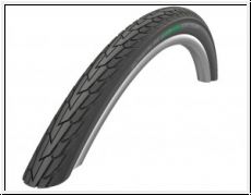 Schwalbe Road Cruiser HS 484 Green 28x1.75'' 47-622 sw-TwinSkin Refl.KG GC