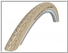 Schwalbe Road Cruiser HS484 Draht 26x1.75'' 47-559 creme-TSkin Refl.KG SBC