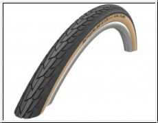 Schwalbe Road Cruiser HS484 Green 26x1.75'' 47-559 goldwand-TwinSkin KG GC