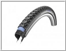 Schwalbe Marathon PlusTour HS404 28x1.75'' 47-622 sw-TwinSkin Reflex SG E