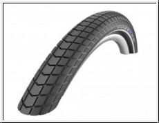 Schwalbe Big Ben HS439 Drahtreifen 27.5x2.00'' 50-584 sw-LSkin Refl. RG EC