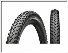 Continental Reifen Cross King 2.3 29x2.30 58-622 schwarz/schwarz Skin