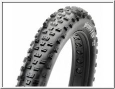 Maxxis Reifen Minion FBR Fatbike TLR fb 27.5x3.80 97-584 schwarz EXO Dual