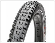 Maxxis Reifen Minion DHF+ TLR faltbar 27.5x2.80 71-584 schwarz EXO Dual