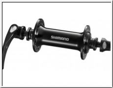 Shimano VR-Nabe Sora HB-RS 300 100mm, 32 Loch, schwarz