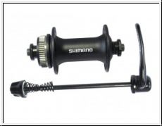 Shimano VR-Nabe HB-M3050 100mm 36 Loch, schwarz, Centerlock,