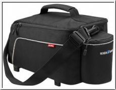 KLICKfix Gepcktrgertasche Rackp.Light schwarz 37x19x18cm 8 ltr. 635 g