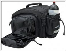 KLICKfix Gepcktrgertasche Rackpack 1+ schwarz- 13-18 ltr- ca. 1000g 0266RB