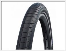 Reifen Schwalbe Big Apple HS430 12x2.00 50-203 sw-TwinSkin Refl.KG NMC