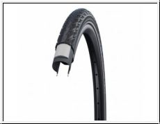 Reifen Schwalbe Delta Cruiser Plus HS431 24x1 3/837-540 schw-Reflex TSkin PG SB