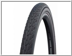 Schwalbe Road Cruiser HS484 Green 28x1.75'' 47-622sw/coff-TSk.Refl.KG GC