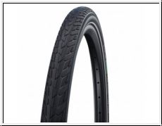 Schwalbe Road Cruiser HS484 Green 24x1.75'' 47-507 weiwand-TSkin KG GC