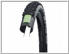 Schwalbe Smart Sam Plus HS476 28x1.60'' 42-622 sw-SSkin GG Perf.Addix