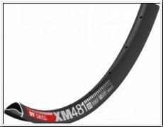 Felge DT Swiss XM 481 27.5'' 584x30mm  VL 6,5mm 32 Loch