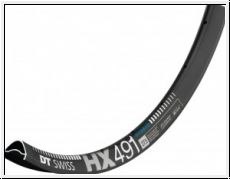 Felge DT Swiss HX 491 27.5'' 584-25 VL 6,5mm 28 Loch