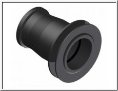 HR-Adapter DT Swiss 12 mm TA links, schwarz,12 mm TA,HWAXXX00S2763S