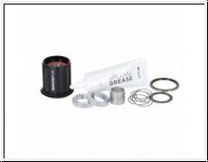 Umrstkit DT Swiss HR-Nabe Alu, 3 Pawl in Ratchet LN, Shimano