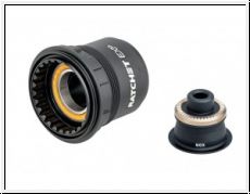 Umrstkit DT Swiss HR-Nabe 5/130mm QR Sram Road, CL, HWYCBL00S5402S