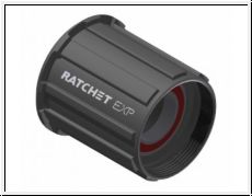 Rotor DT Swiss Ratchet EXP Road Shimano11SP, Alu, grau, HWRABL00E5202S