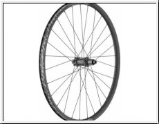 HR DT Swiss HX 1700 Spline DB 27,5''/30m Alu,sz,IS 6-b.,148/12 TA Boost,Shim.12