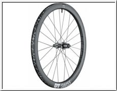 HR DT Swiss GRC1400 Spline 650B DB Carbon, CL,142/12mm TA, Shim.