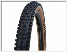 Reifen Schwalbe Nobby Nic HS602 fb. 29x2.40''62-622 sw/brz Skin Perf.Addix