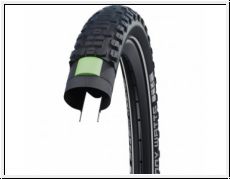 Reifen Schwalbe Johnny Watts HS604 Draht 29x2.35'' 60-622 sw-R.SSkin Prf.GG DD Ad