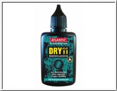 Kettenschmierung Atlantic DRY11 50ml, Ovalflasche, mit Spritze