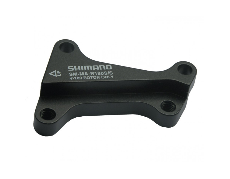 Shimano Adapter f. Intern. Standard, HR f.180 mm Scheibe,f. BR-M 535