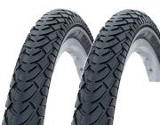 Mitas 2-er Set Walrus V 41 20x1.75 47-406 schwarz