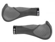 Handgriffe GR-S22 Ergonomic groe Auflage schwarz/grau 135 mm