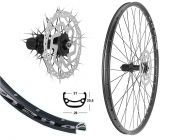 H-Rad 26'' DH21 Disc MT818 CL. SSP 8-10f Sp. sz. inkl. Shimano Bremsscheibe 160mm