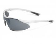 XLC Sonnenbrille Bali SG-F09 Gestell wei Glser verspiegelt