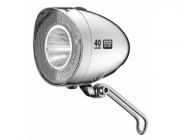 XLC Scheinwerfer LED Retro Reflektor 40Lux Schalter, Standlicht Senso